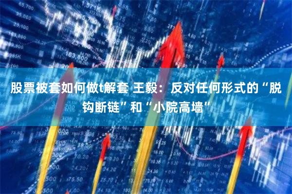 股票被套如何做t解套 王毅：反对任何形式的“脱钩断链”和“小院高墙”