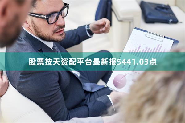 股票按天资配平台最新报5441.03点